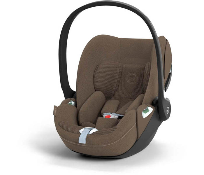 Cybex sjedište za auto Cloud T I-Size plus coconut brown