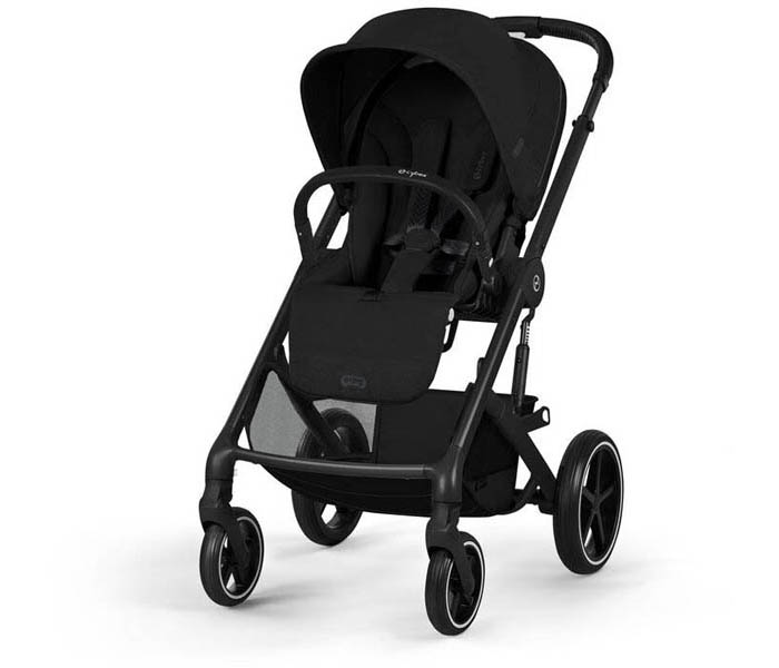 Cybex kolica Balios S 2u1 moon black