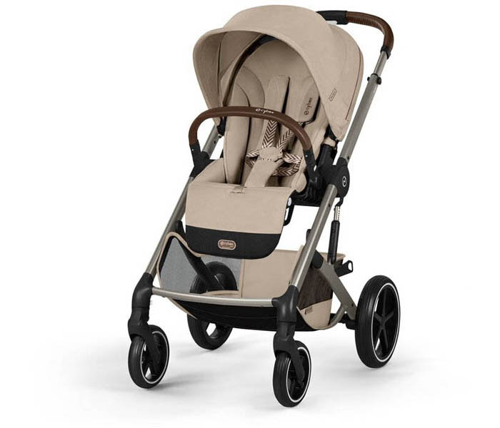 Cybex kolica 2 u 1 Balios S almond beige