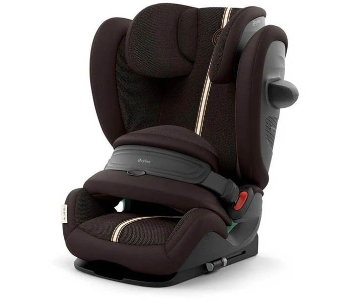 Cybex sjedište za auto Pallas G3 chocolate brown