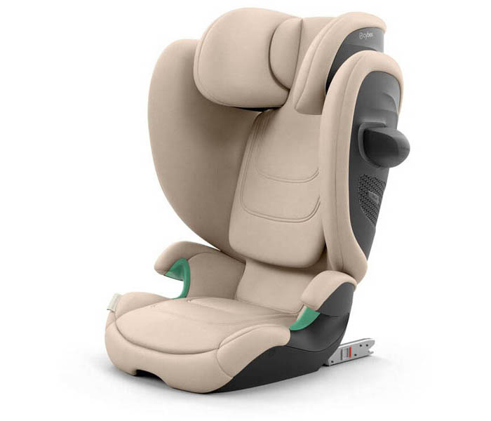 Cybex sjedište za auto Solution G2 almond beige
