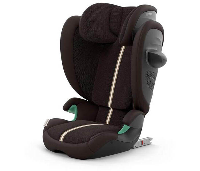 Cybex sjedište za auto Solution G2 chocolate brown