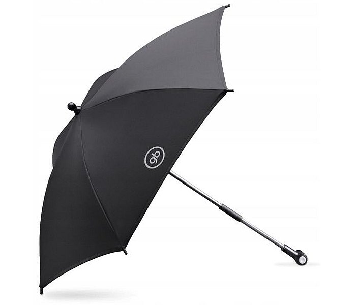 Suncobran za kolica Parasol crni