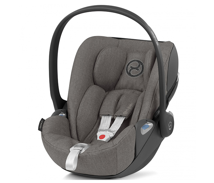 Cybex sjedište za auto Cloud Z I-Size plus soho grey