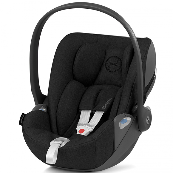 Cybex sjedište za auto Cloud Z I-Size plus deep black