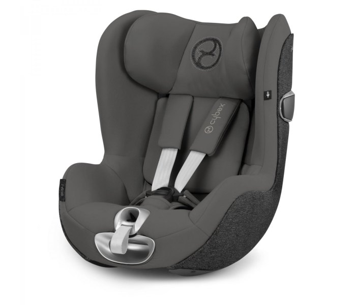 Cybex sjedište za auto Sirona Z I-Size, Soho grey