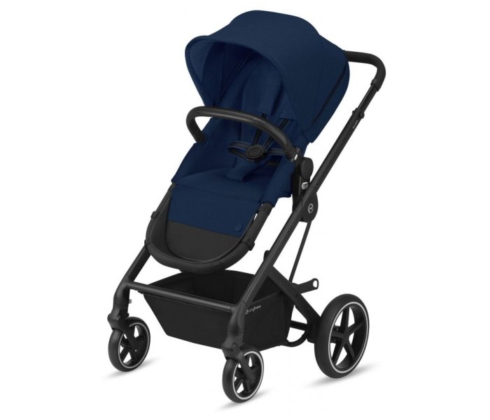 Cybex kolica Balio S 2u1 navy blue navy
