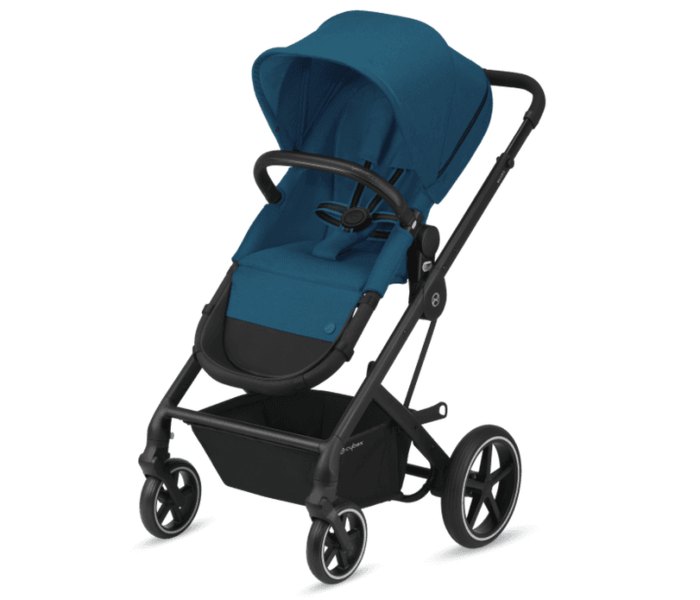 Cybex kolica Balios S 2 u 1 BLK river