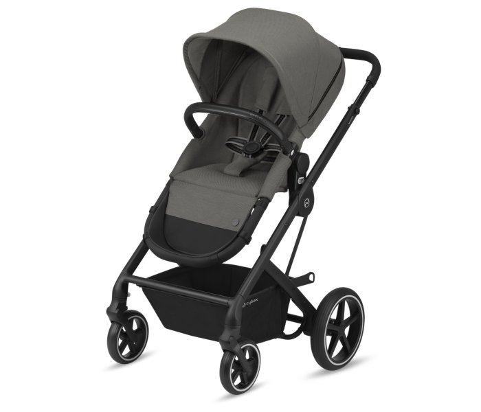 Cybex kolica Balios S 2 u 1 BLK soho