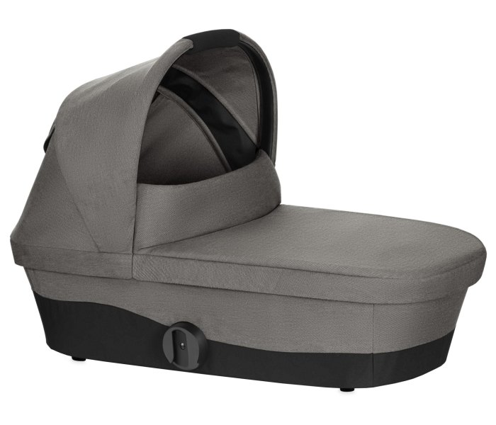 Cybex korpa za kolica Balios S lux Soho grey mid grey