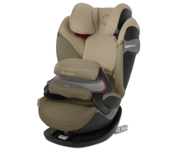 Cybex sjedište za auto Pallas S-fix classic beige