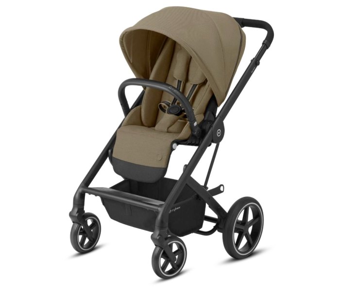Cybex kolica Balios S lux classic beige