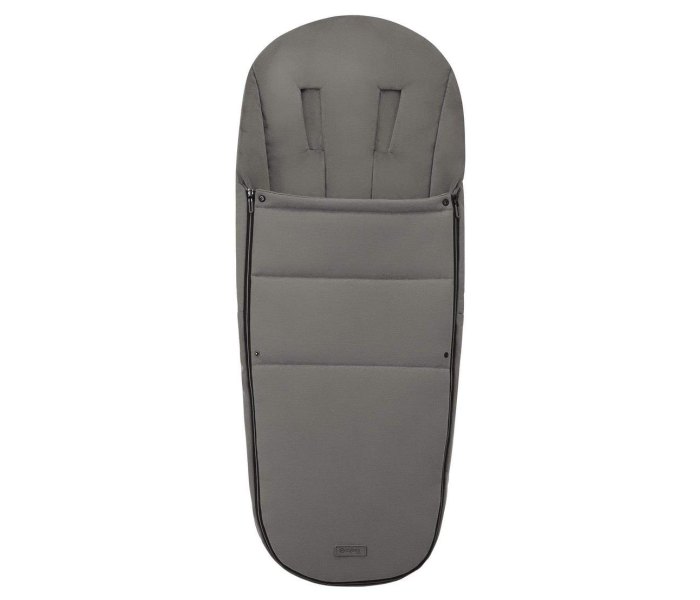 Cybex zimska navlaka za kolica Balios, gold Soho grey