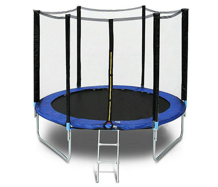 Trampolina 244cm.