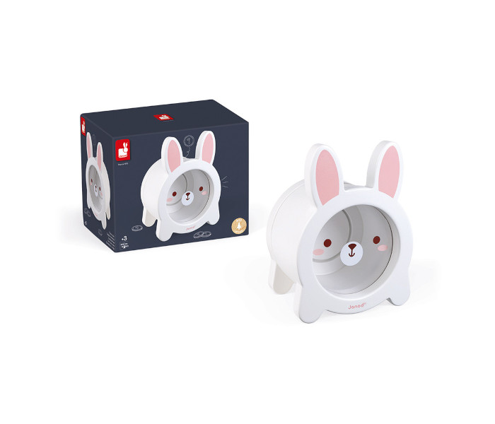 Igračka kutija za novac  - zec