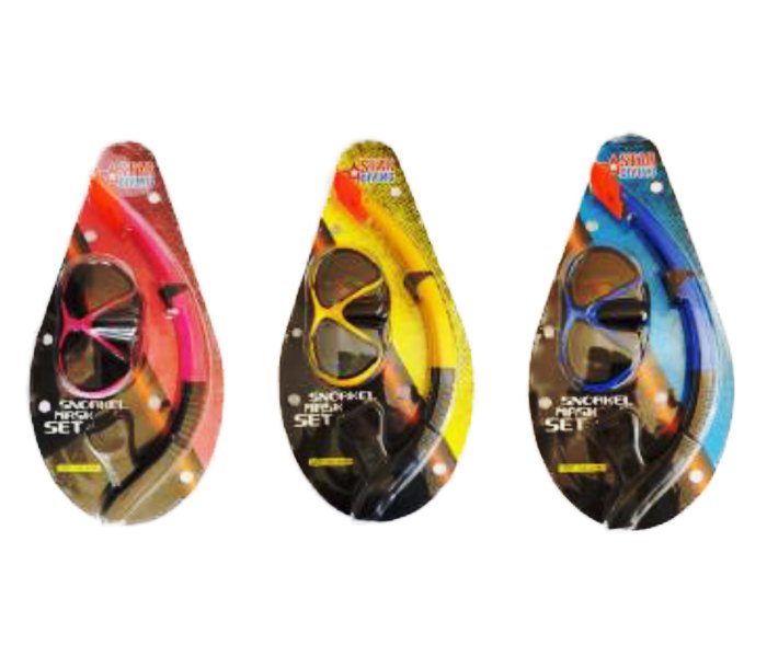 Maska za ronjenje sa disaljkom