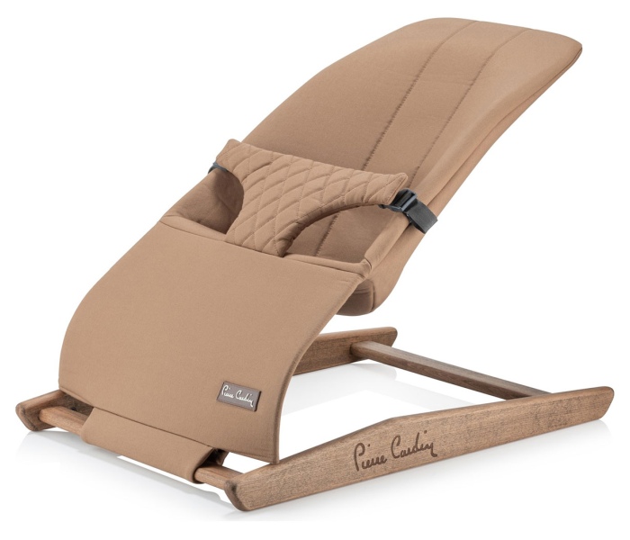 Ležaljka Pierre cardin braon