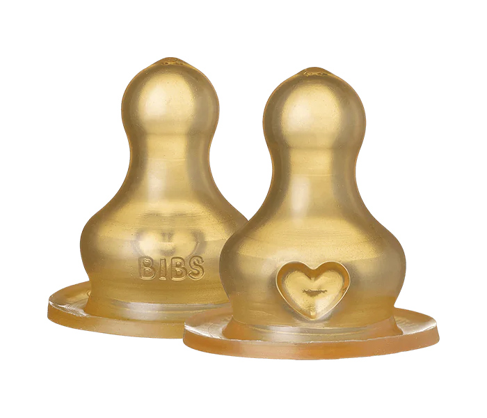 Cucla za flasicu - srednji protok - kaucuk 2u1