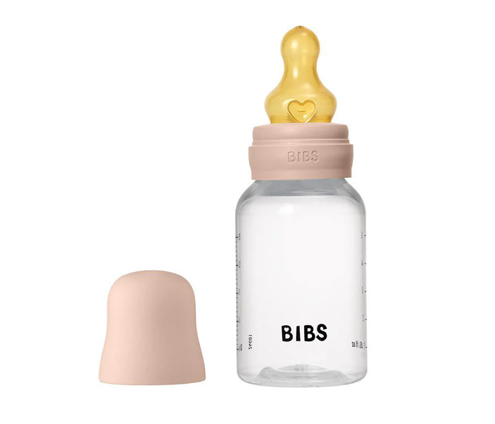 Flasica 150ml Blush - spori protok - kaucuk