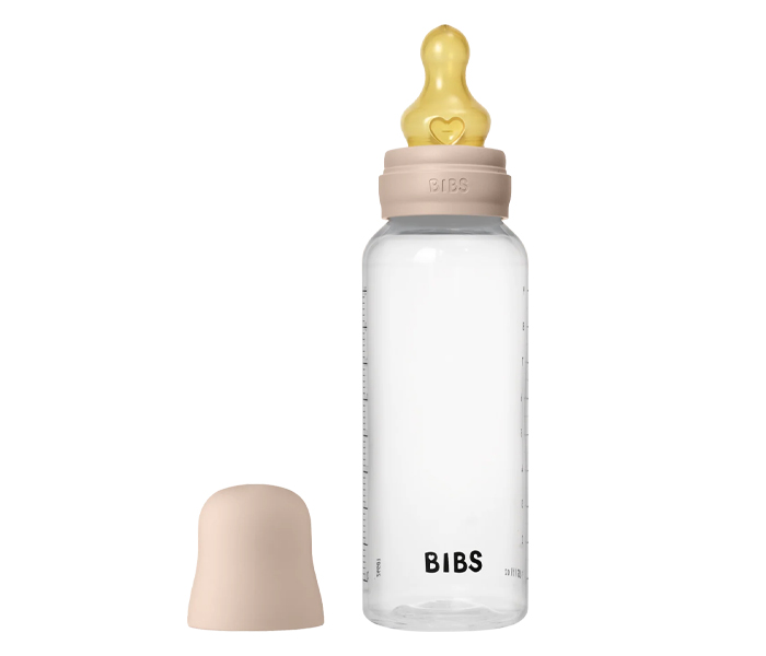 Flasica 270 ml Blush - srednji protok - kaucuk