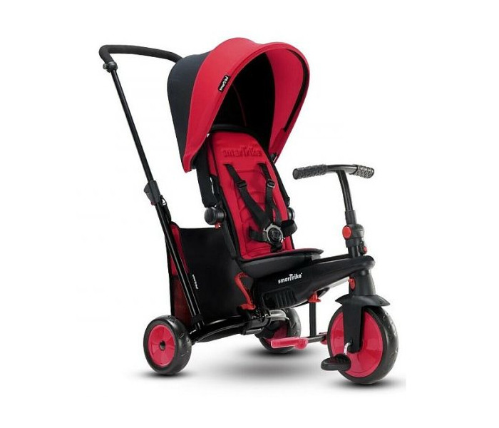 Smart Trike tricikl STR3 Plus-crveni