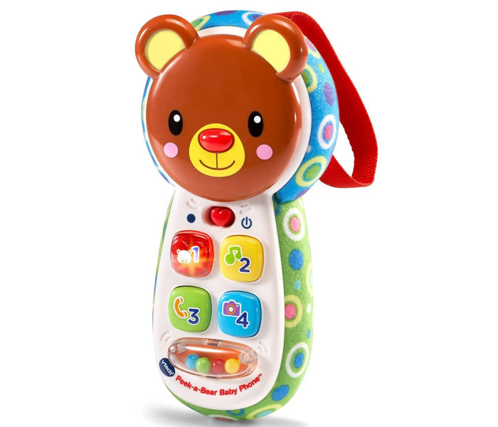 Zabavni telefon 3-24m