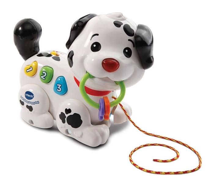 Pas drugar sa povocem 6-36m