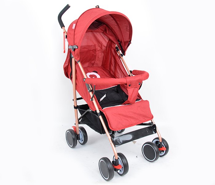 Ljetnja kolica Matrix crvena