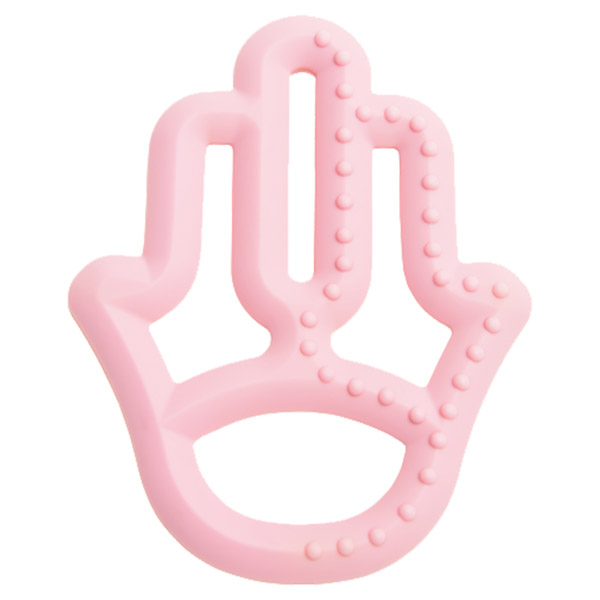 Glodalica za bebe MinikOiOi pink