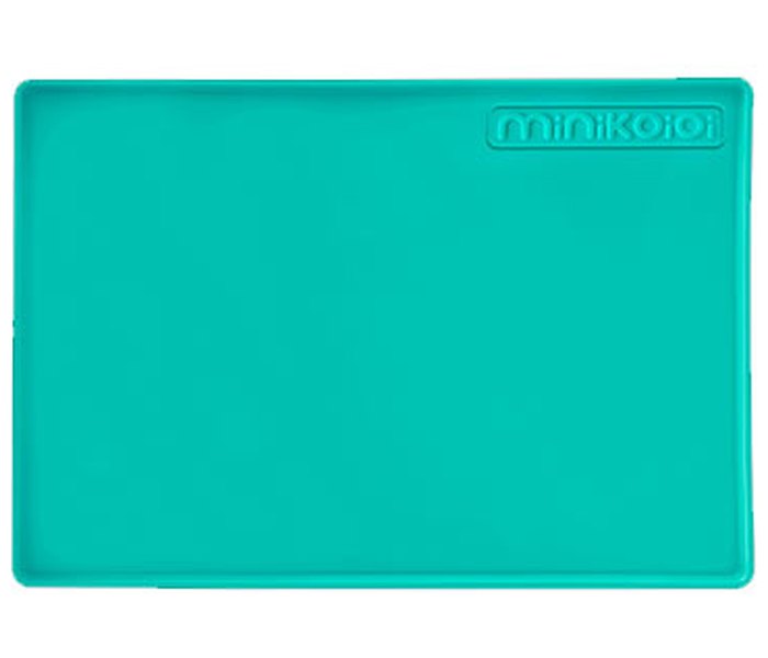 Podloga za hranjenje MinikOiOi plava
