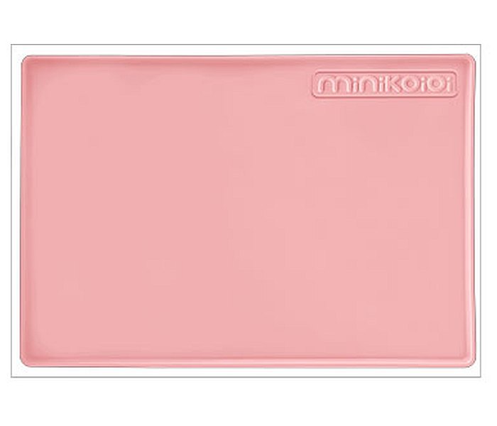 Podloga za hranjenje MinikOiOi roza