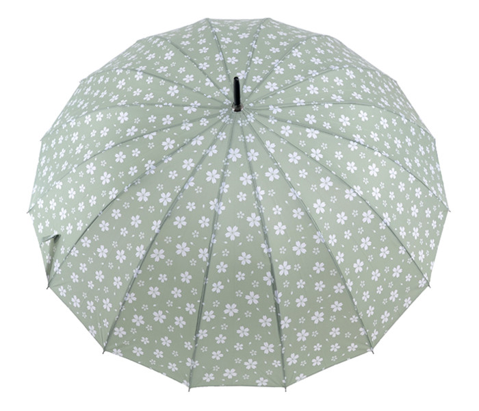 Kišobran sa cvjetnim printom