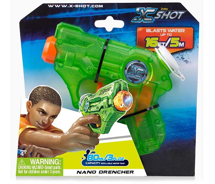 Zuru X pistolj na vodu