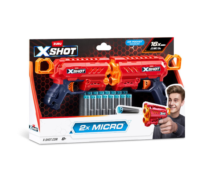 Igračka Zuru puška X-shot series I 36727