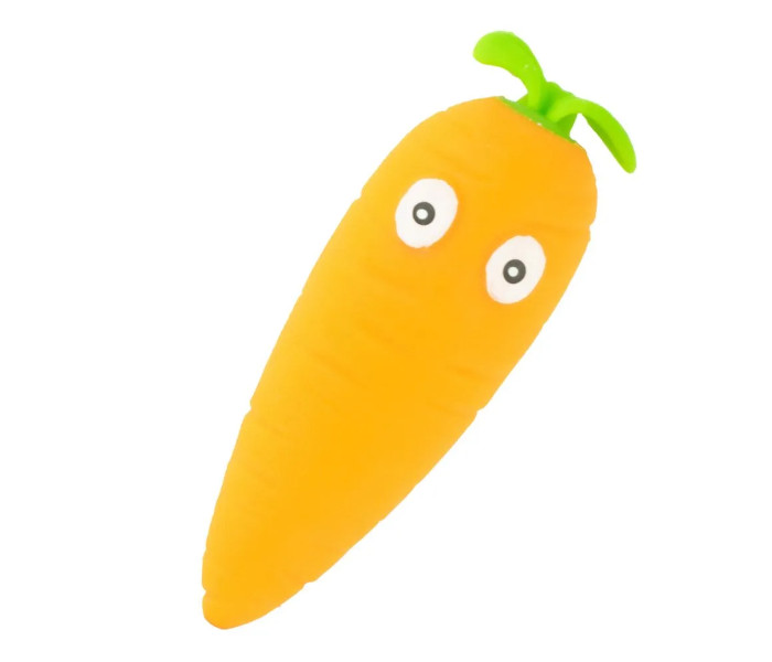 Igračka rastegljiva šargarepa