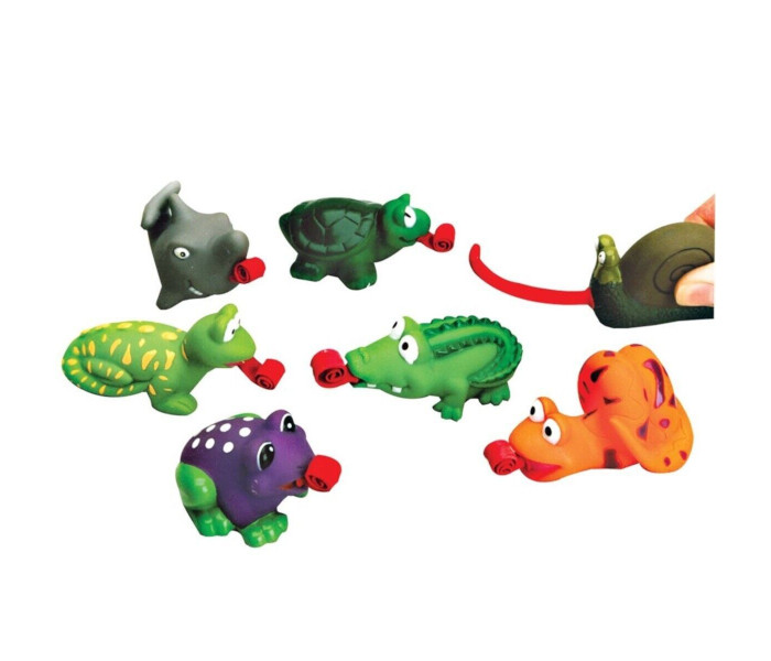 Igračka stvorenja sa dugačkim jezikom