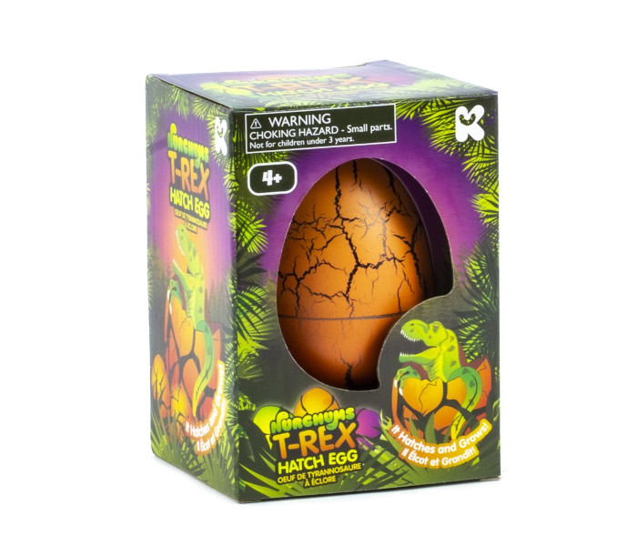 Igračka veliko jaje T Rex dinosaurusa  NV273
