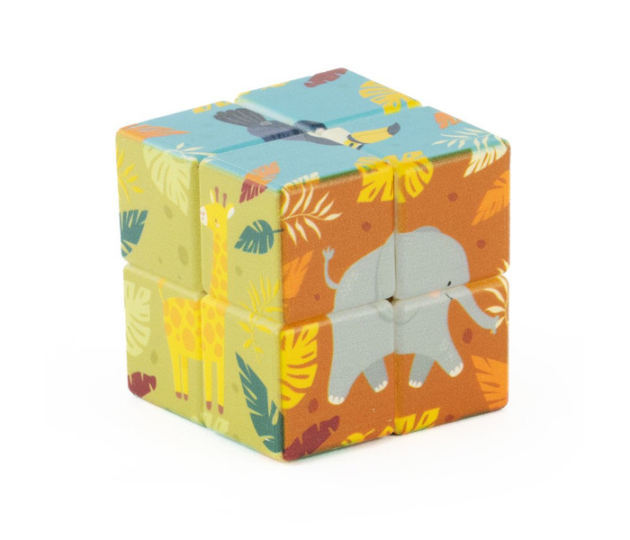 Igračka ZOO magična kocka NV631