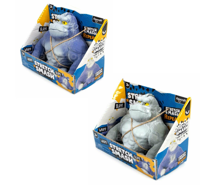 Igračka rastegljiva gorila