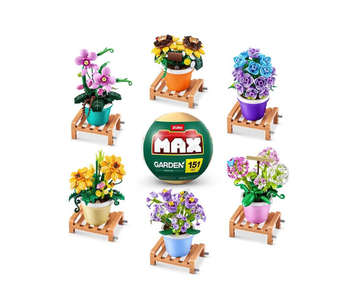 Igračka Max Premium - biljke