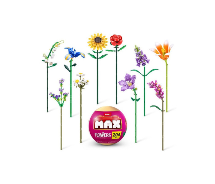 Igračka Max Premium - cvjetovi