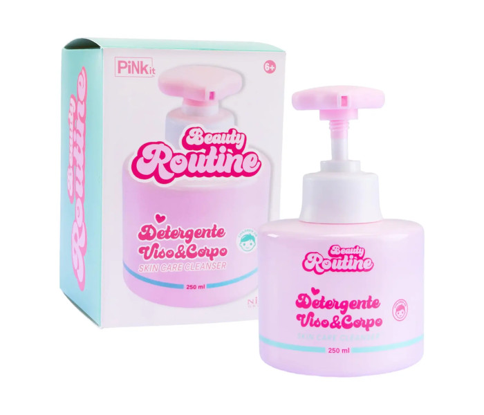 Gel za čišćenje lica i tijela - 50020