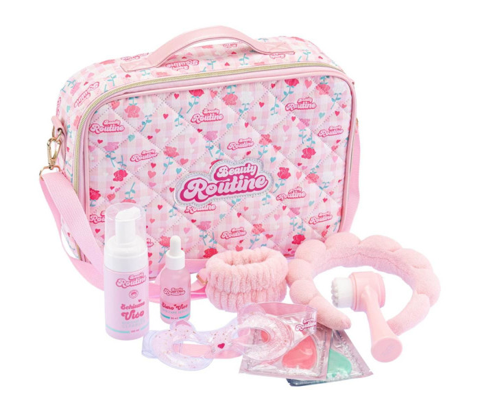 Set sa neseserom za njegu lica - 50024