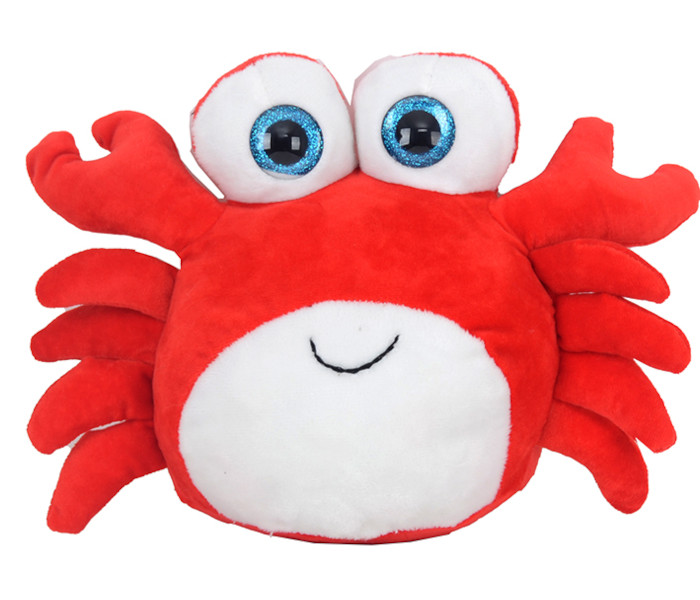 Plišana igračka 30cm kraba