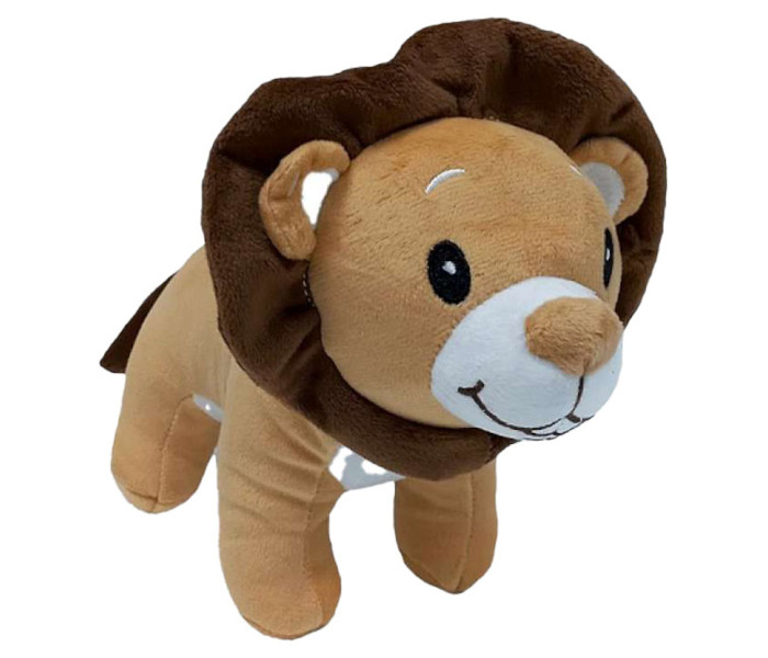 Plišana igracka lav 24 cm.