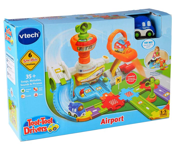 Aerodrom set 1-5g