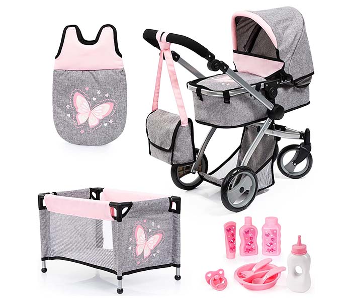 Igračka set za Ulba lutku