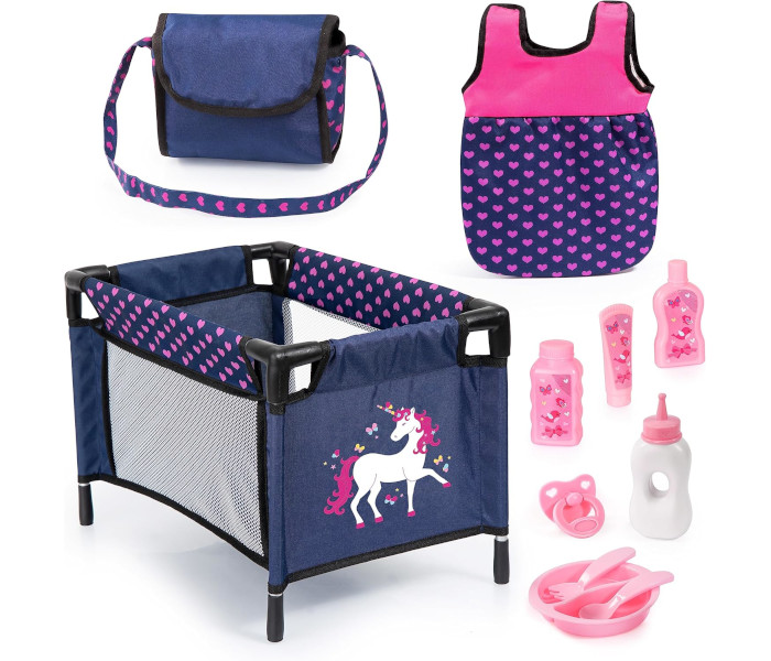 Igračka Ulba set za lutku