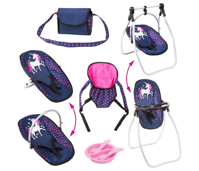 Igracka Ulba šareni set