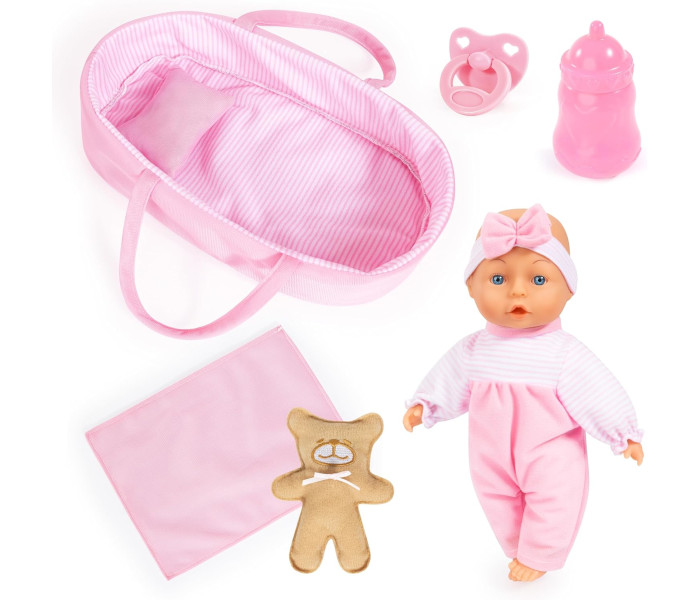 Igračka Ulba lutka beba 28 cm